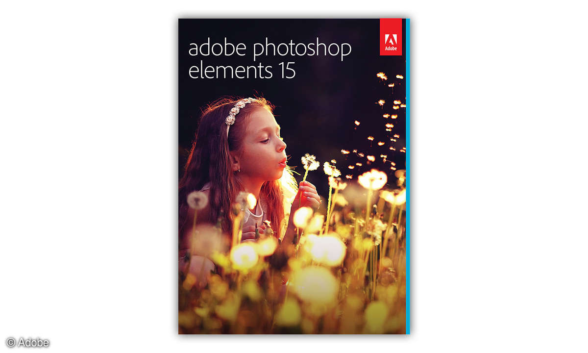 Adobe Photoshop Elements 15