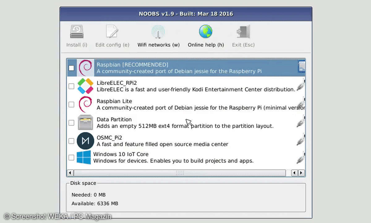 Software Noobs