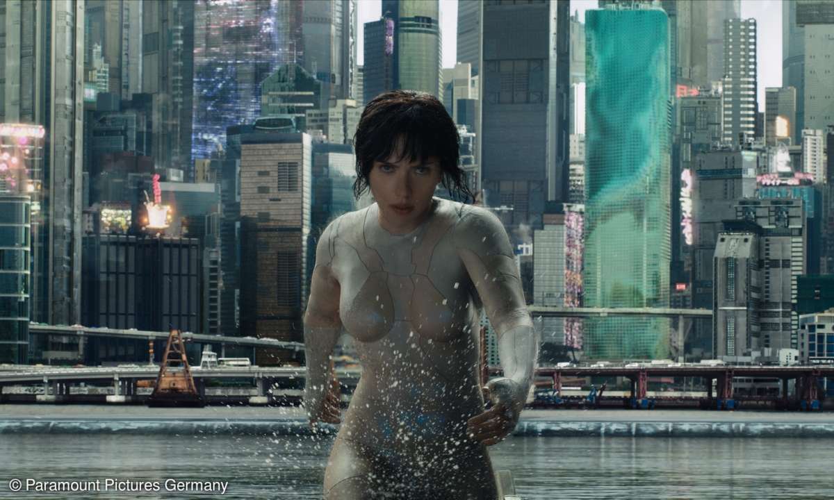 Scarlett Johansson