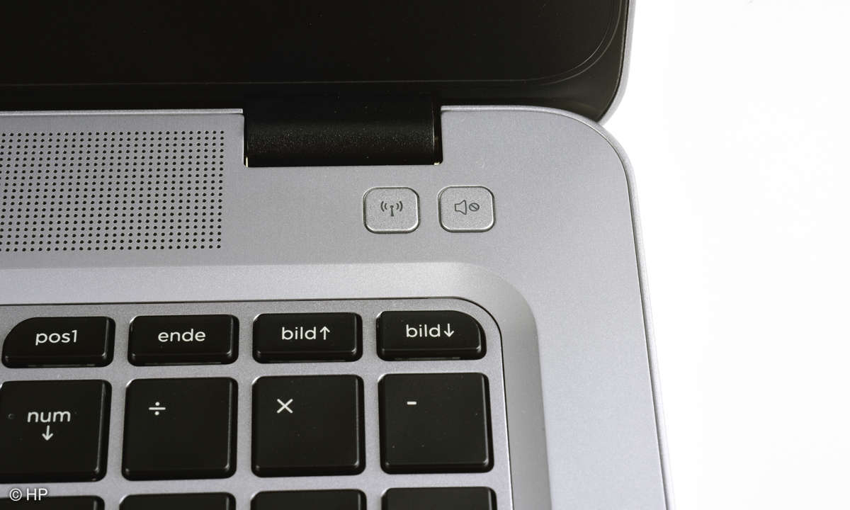 HP Elitebook 850 G3 Tastatur