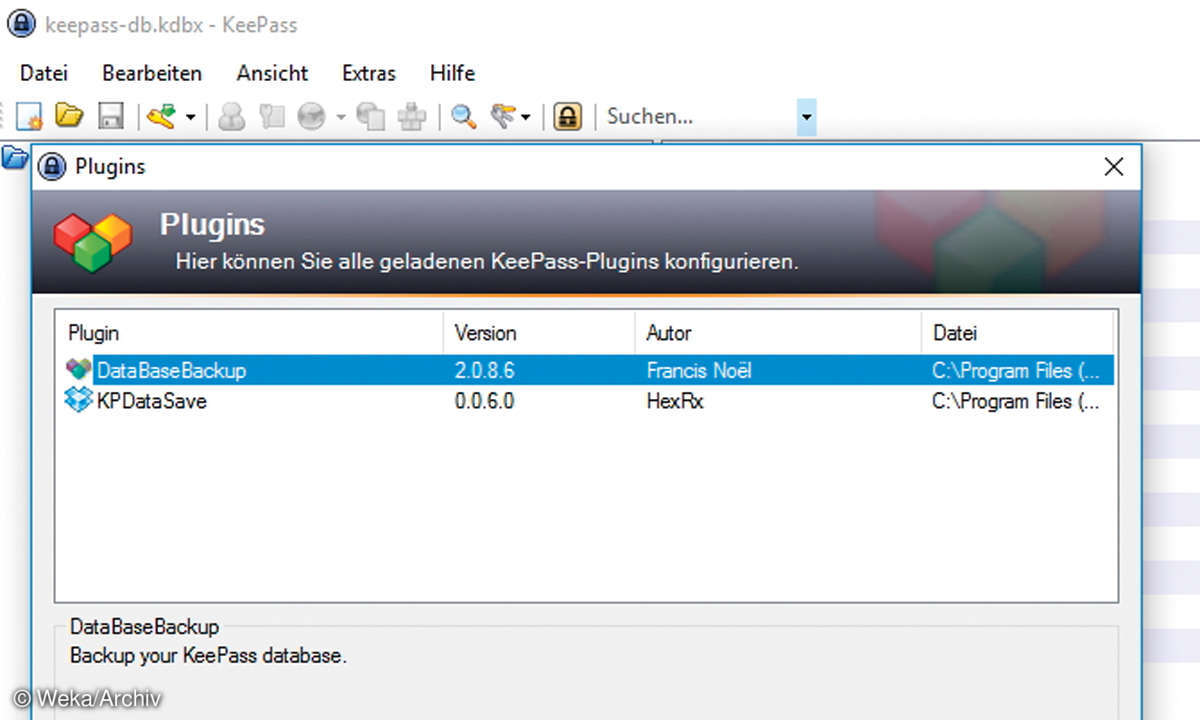 Plugins