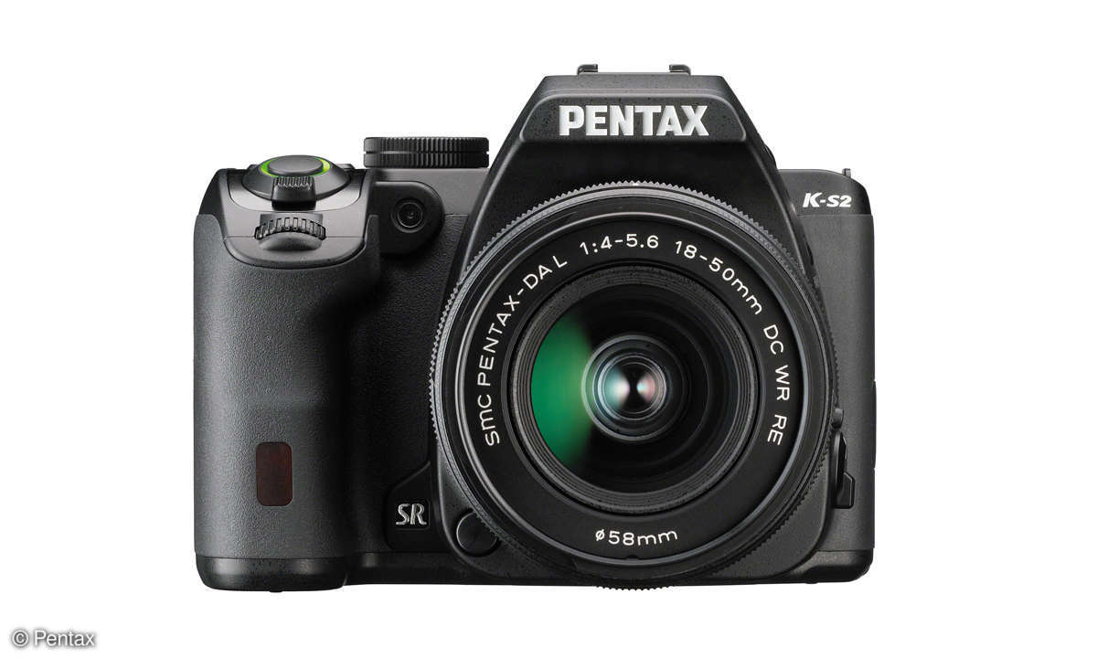 Pentax K-S2