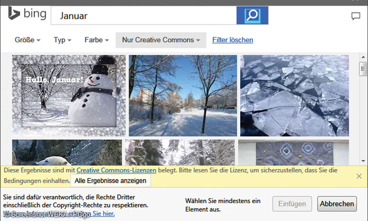 Bing Bilder