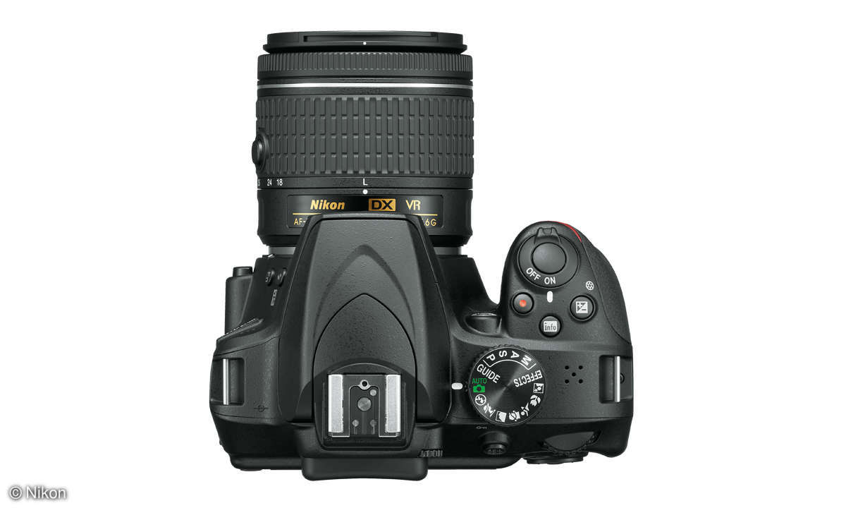 Nikon D3400