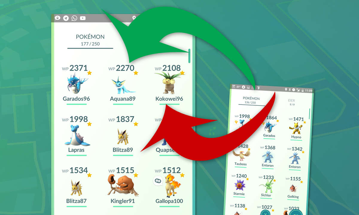 Pokémon GO Balance Update