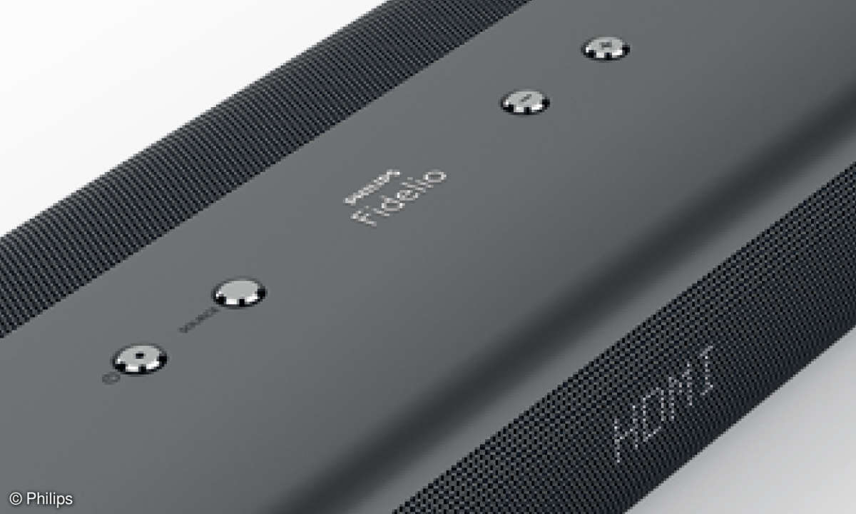 Philips Fidelio B8