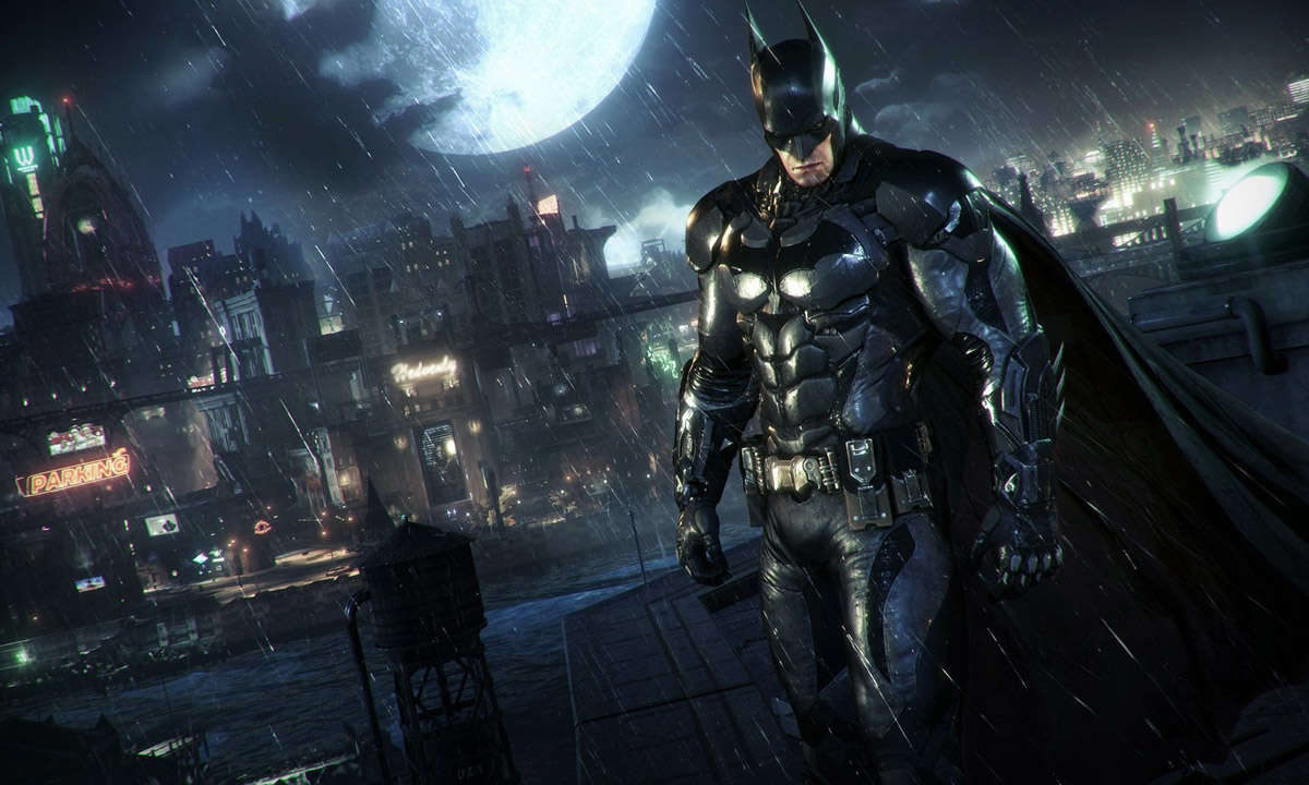 Batman: Return to Arkham im Test