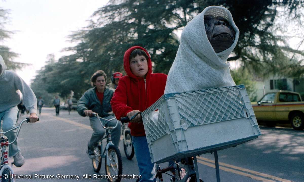 E.T. – Der Außerirdische