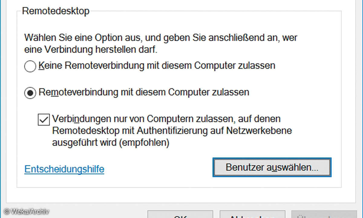 Remotedesktop