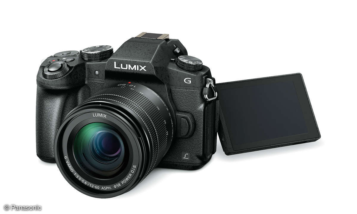 Lumix DMC G81