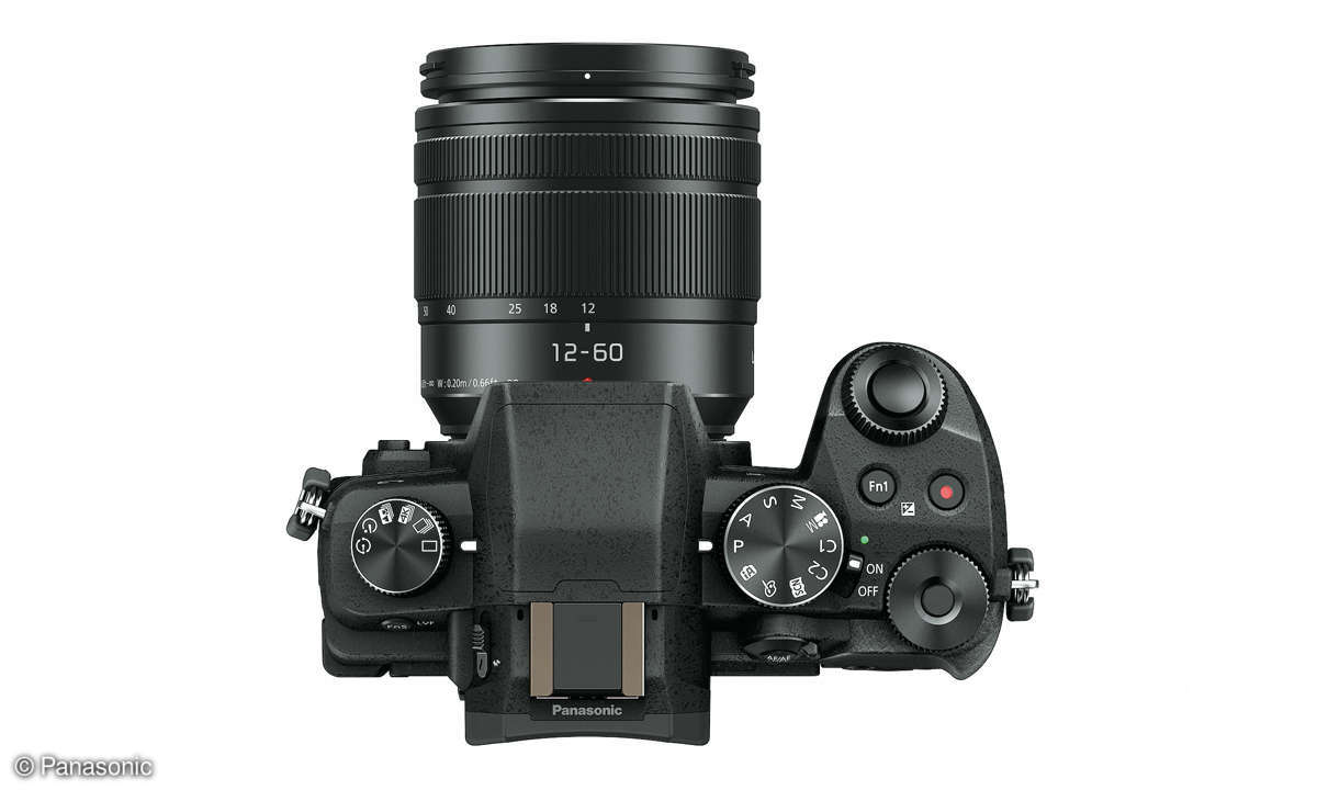 Lumix DMC G81