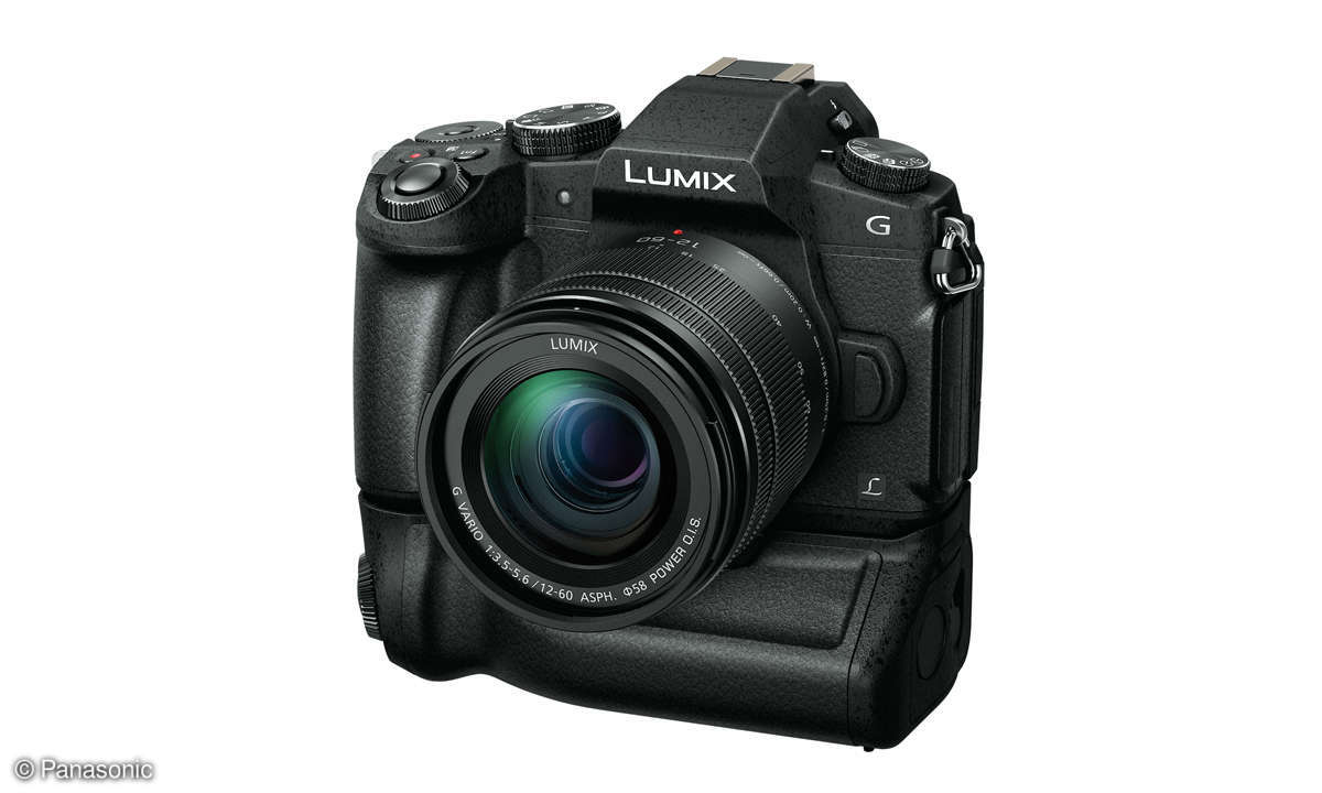 Lumix DMC G81