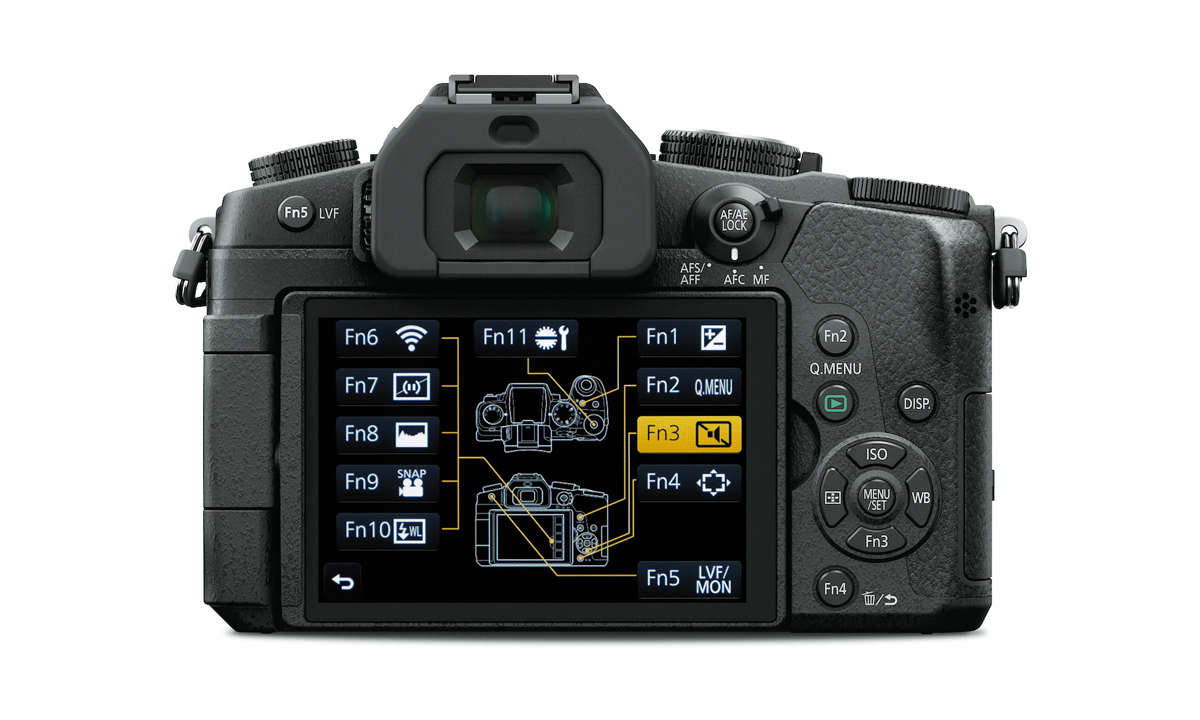 Lumix DMC G81