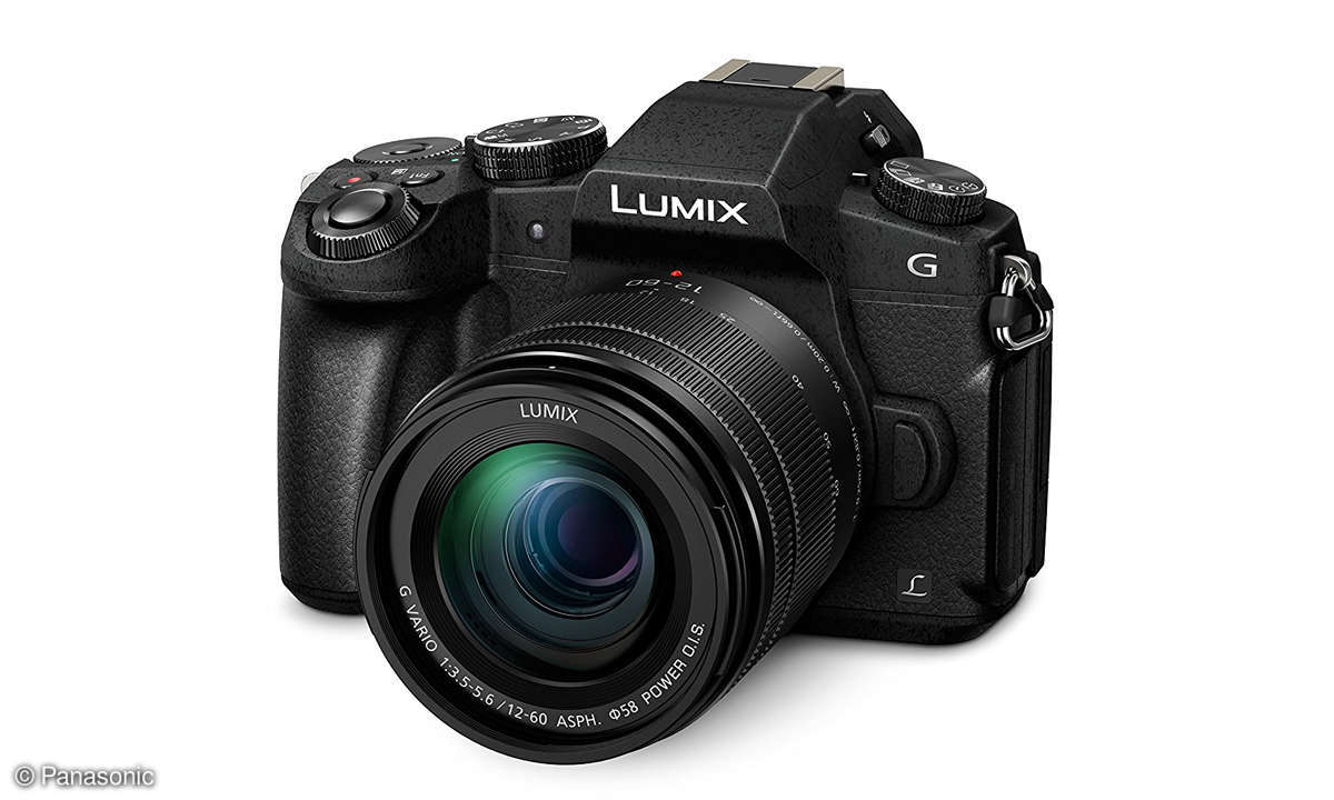 Panasonic Lumix DMC G81