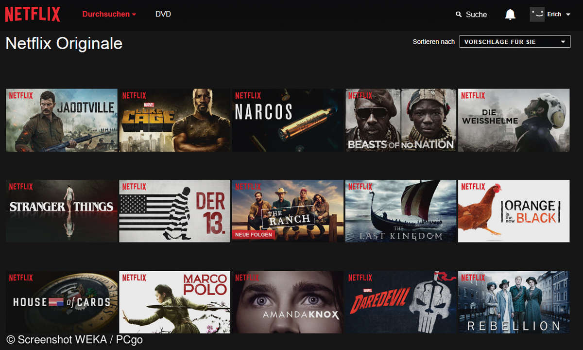 Netflix