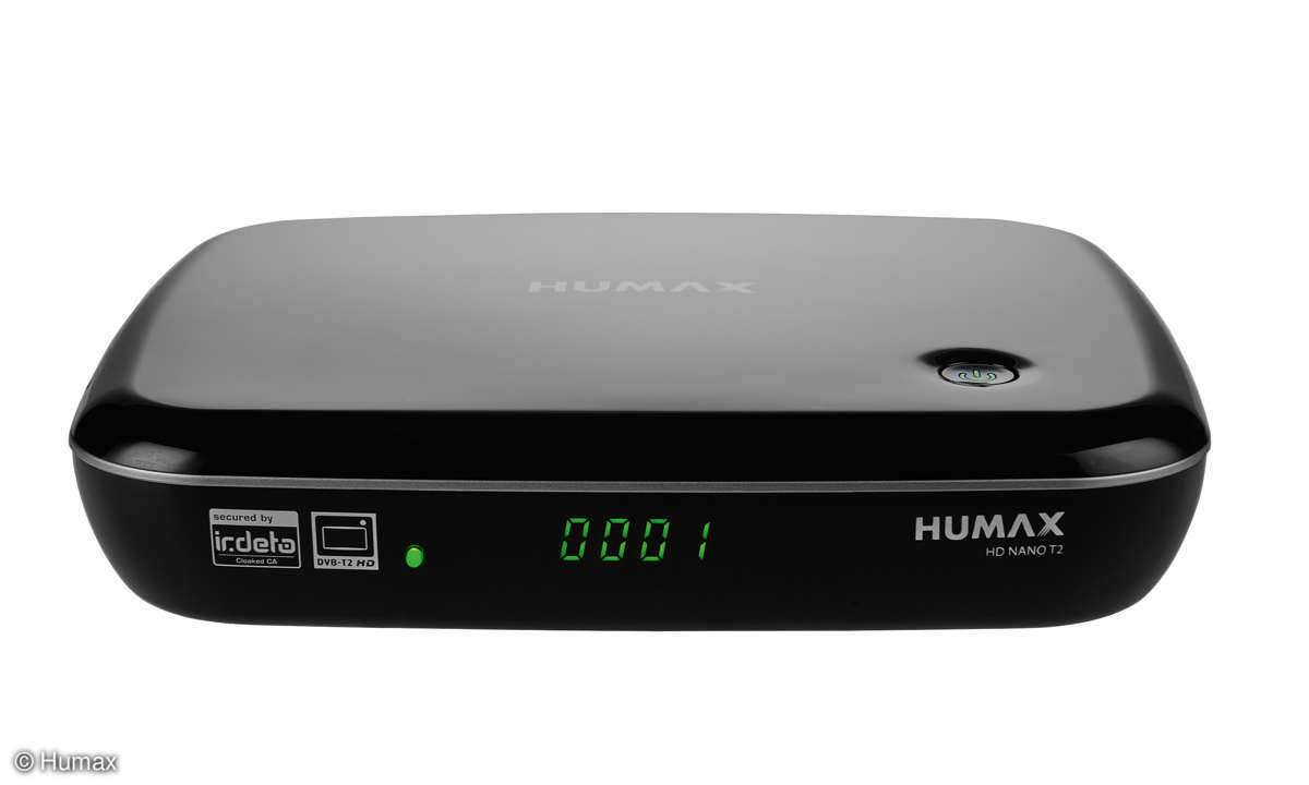 Humax HD Nano T2