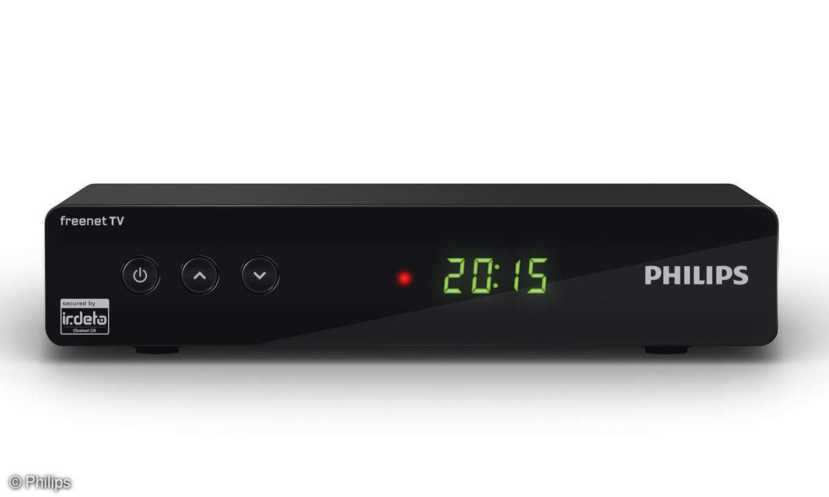 Philips DTR 3442B