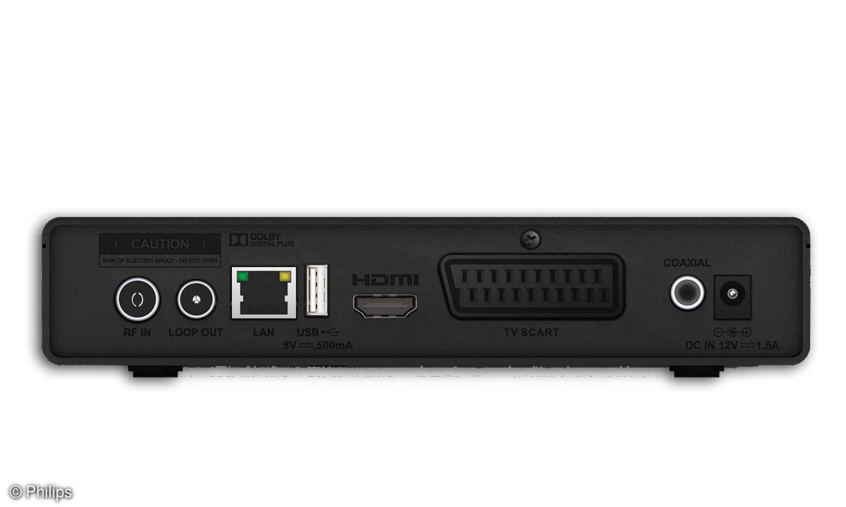 Philips DTR3442B