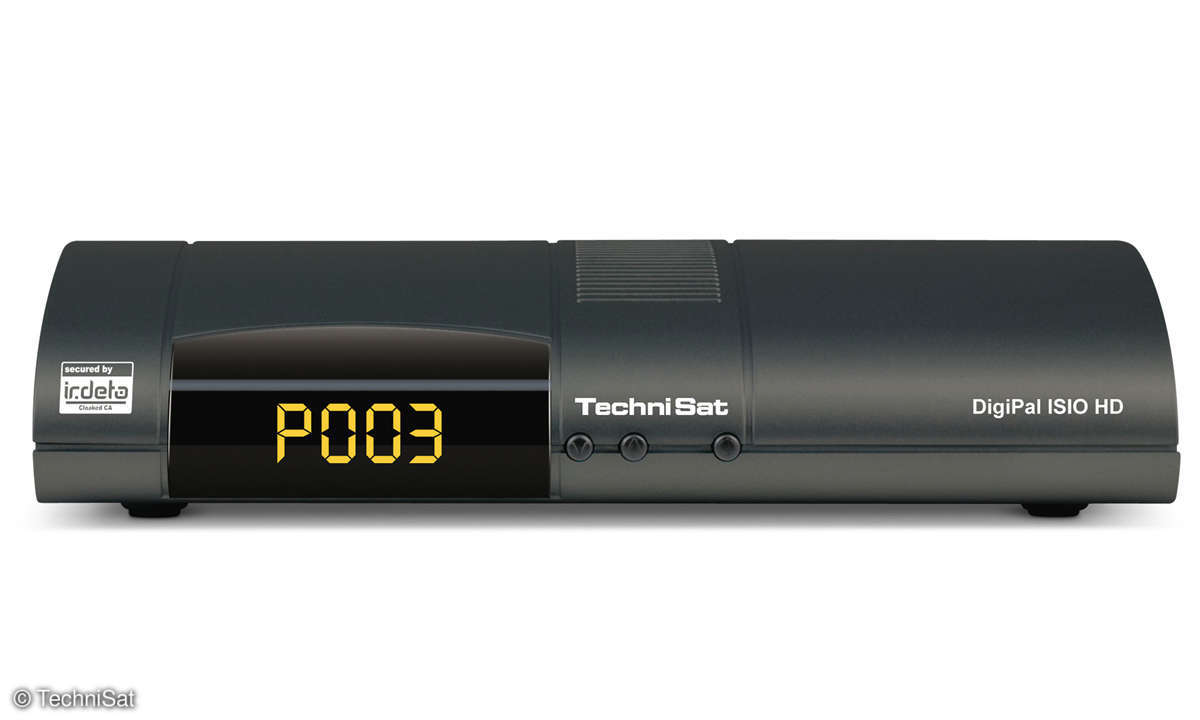 Technisat DigiPal ISIO HD