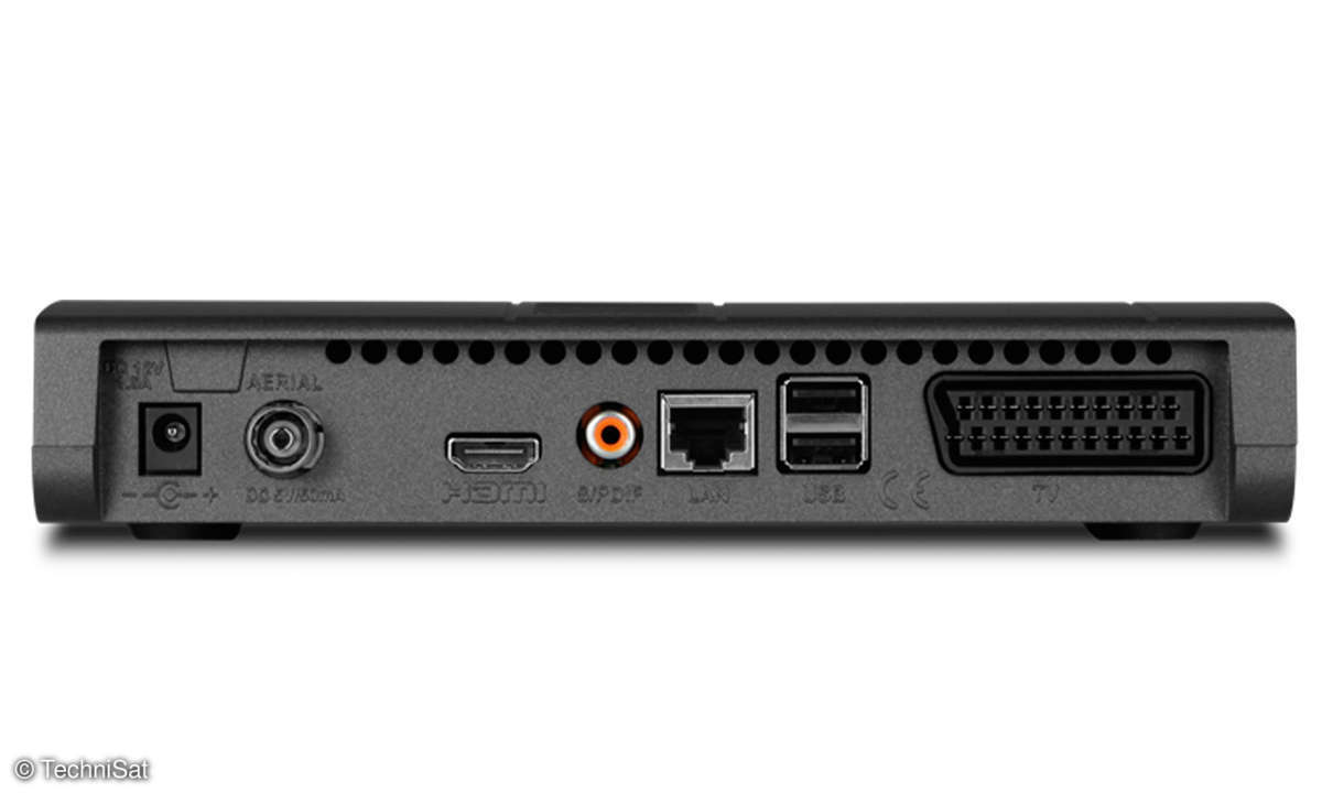 TechniSat DigiPal ISIO HD