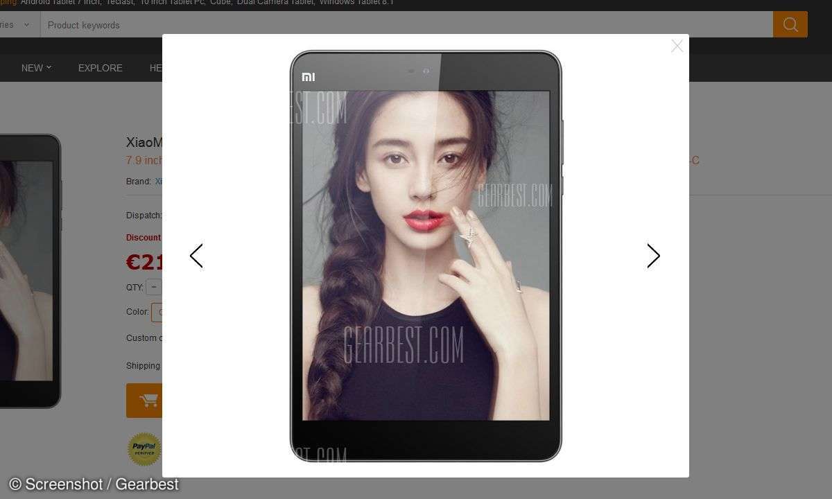 Xiaomi Mi Pad 2