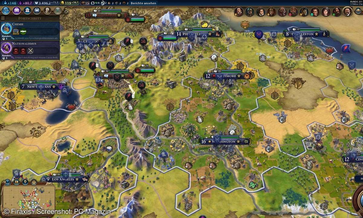 Civilization 6