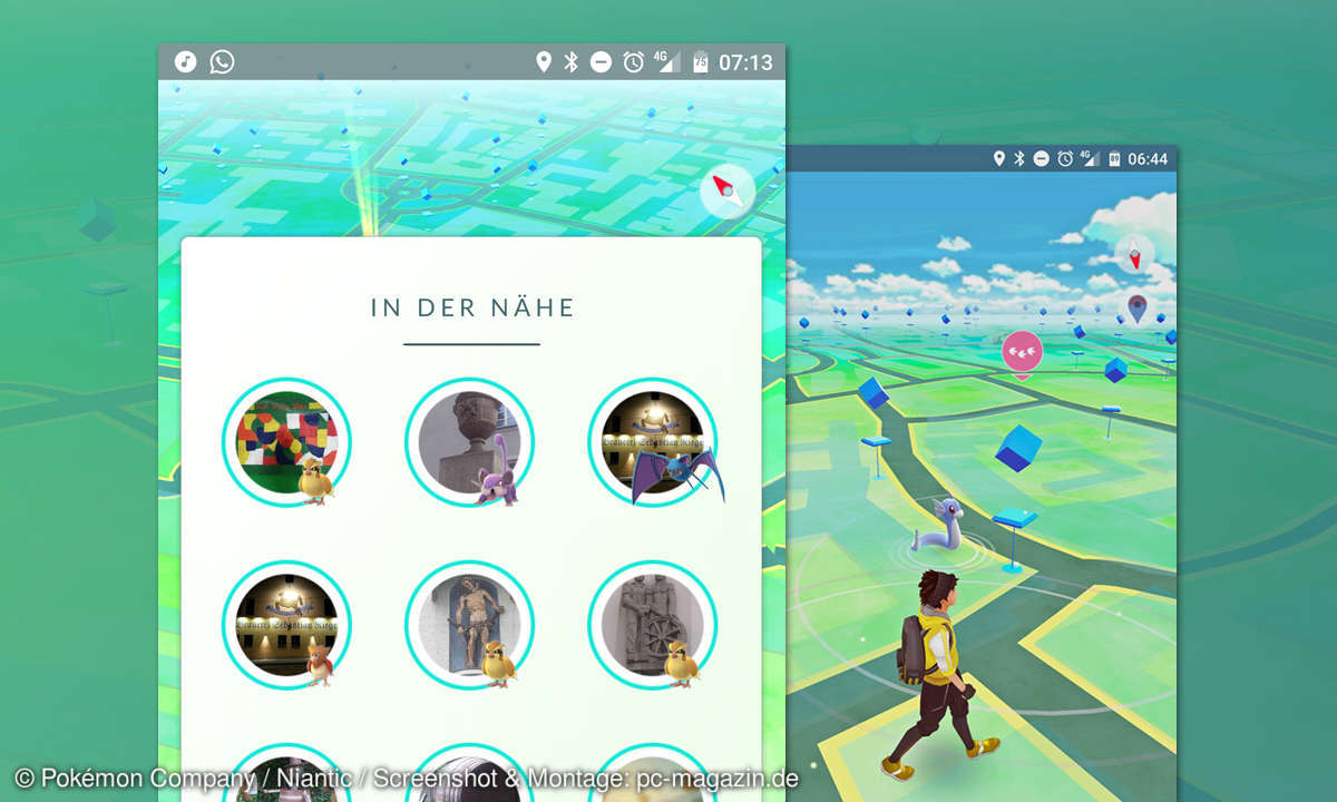 Pokémon GO
