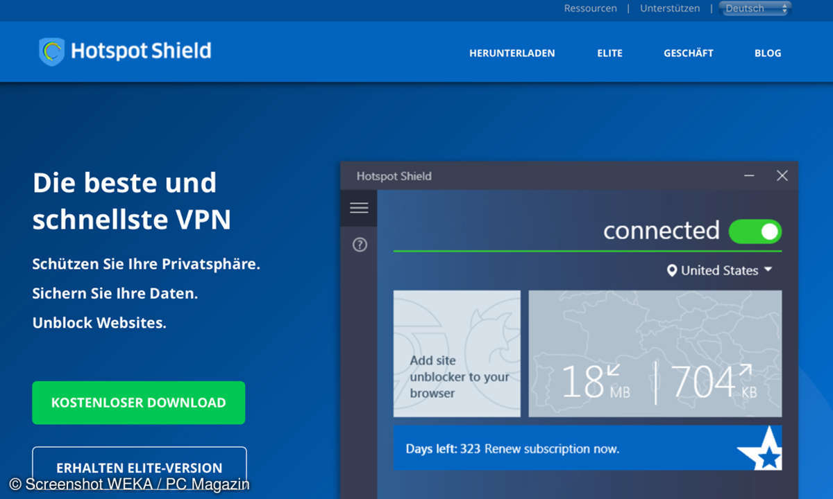 Hotspot Shield