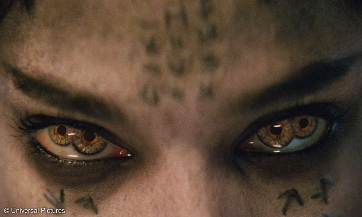 The Mummy 2017