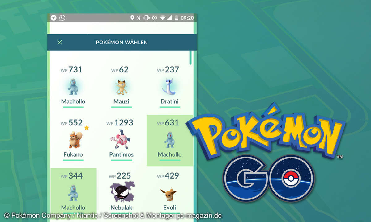 Pokémon GO Update (0.49.1/1.19.1)