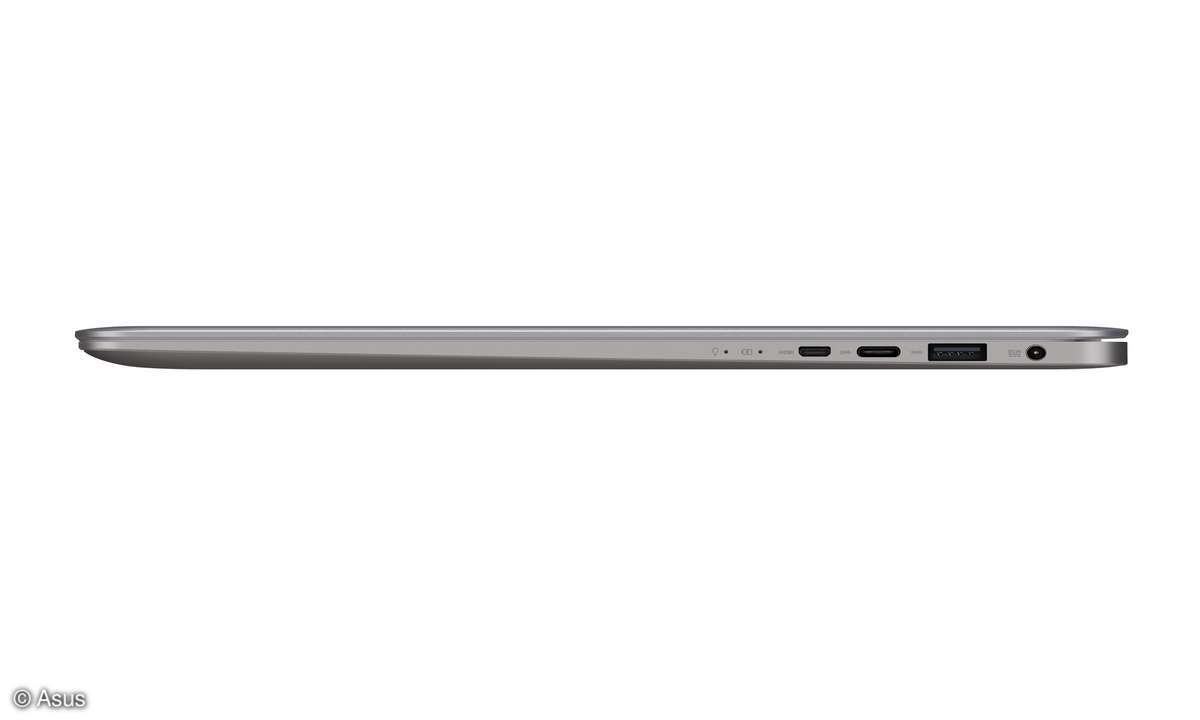 Asus Zenbook UX330UA-FC059T Test