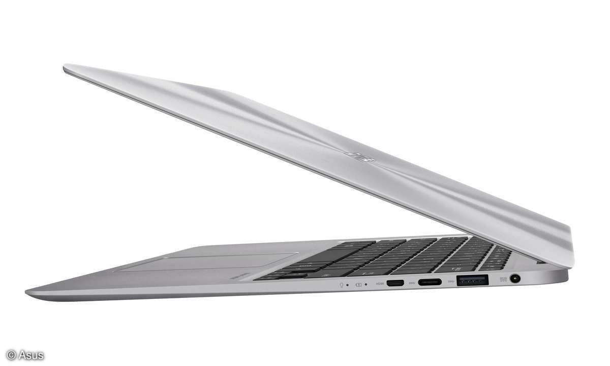 Asus Zenbook UX330UA-FC059T Test