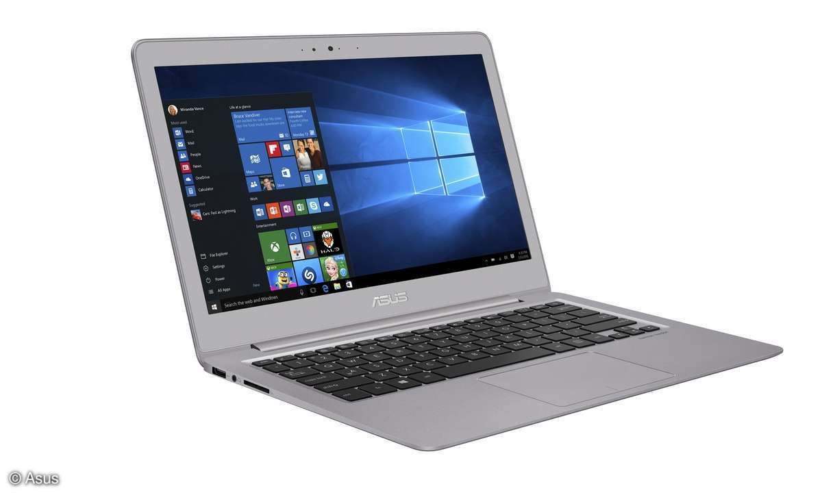 Asus Zenbook UX330UA-FC059T Test