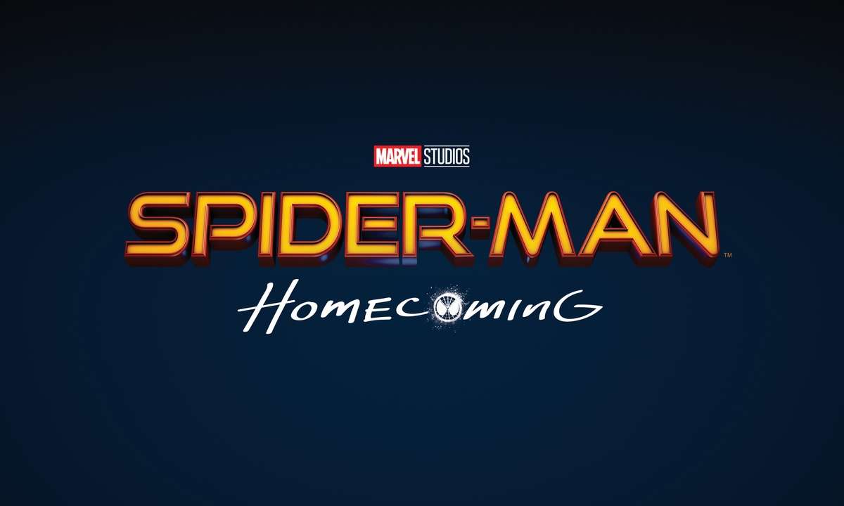 Spiderman Title Logo Marvel