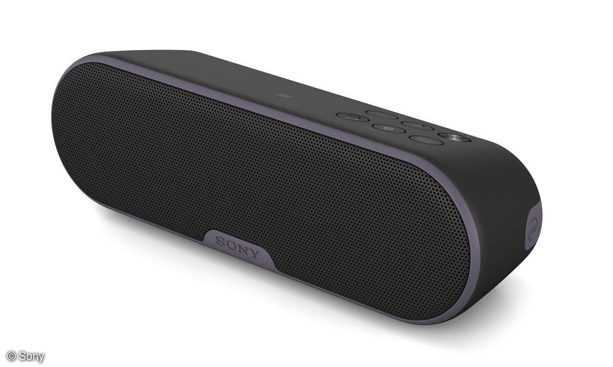 Sony SRS-XB2 Test