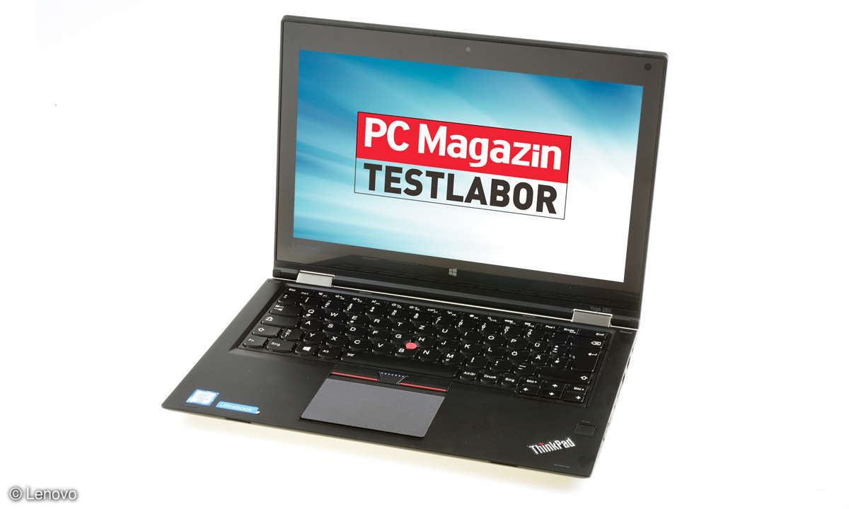 Lenovo ThinkPad Yoga 260 Rx