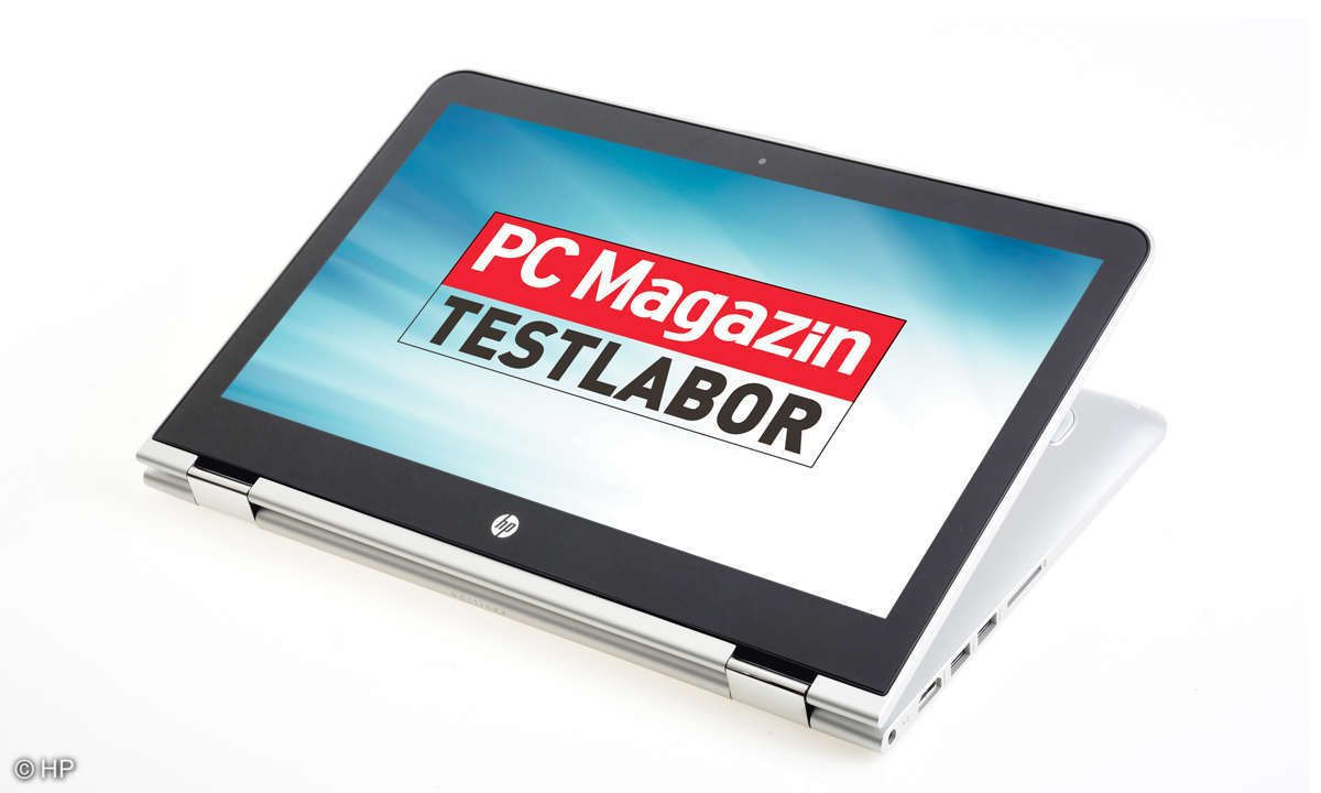 HP Pavillon X360