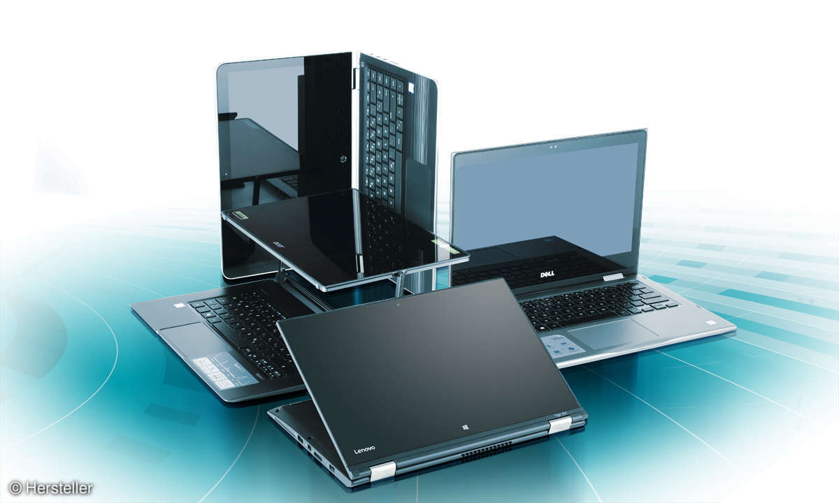 Convertible-Notebooks