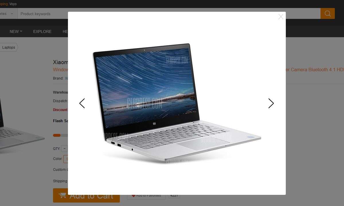 Xiaomi Air 13