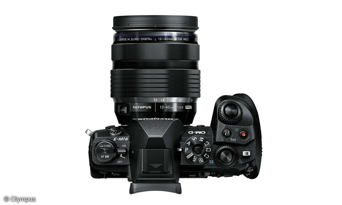 Olympus OM-D EM-1 Mark II