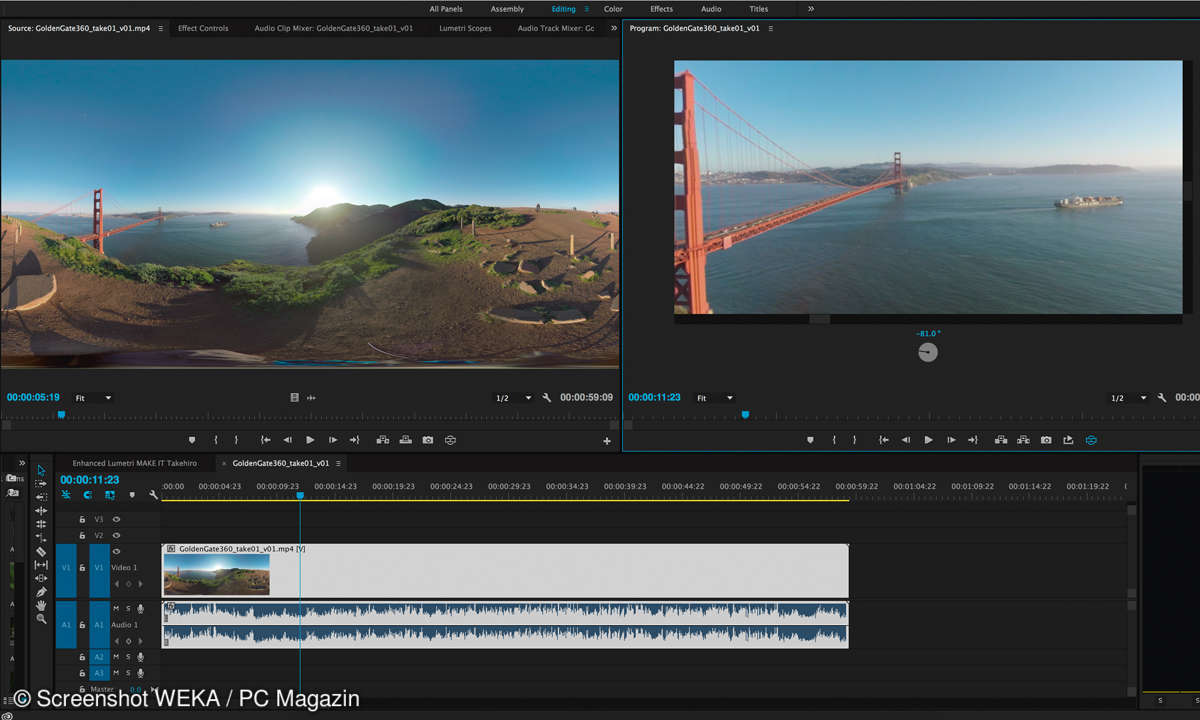 Adobe Premiere CC 2017