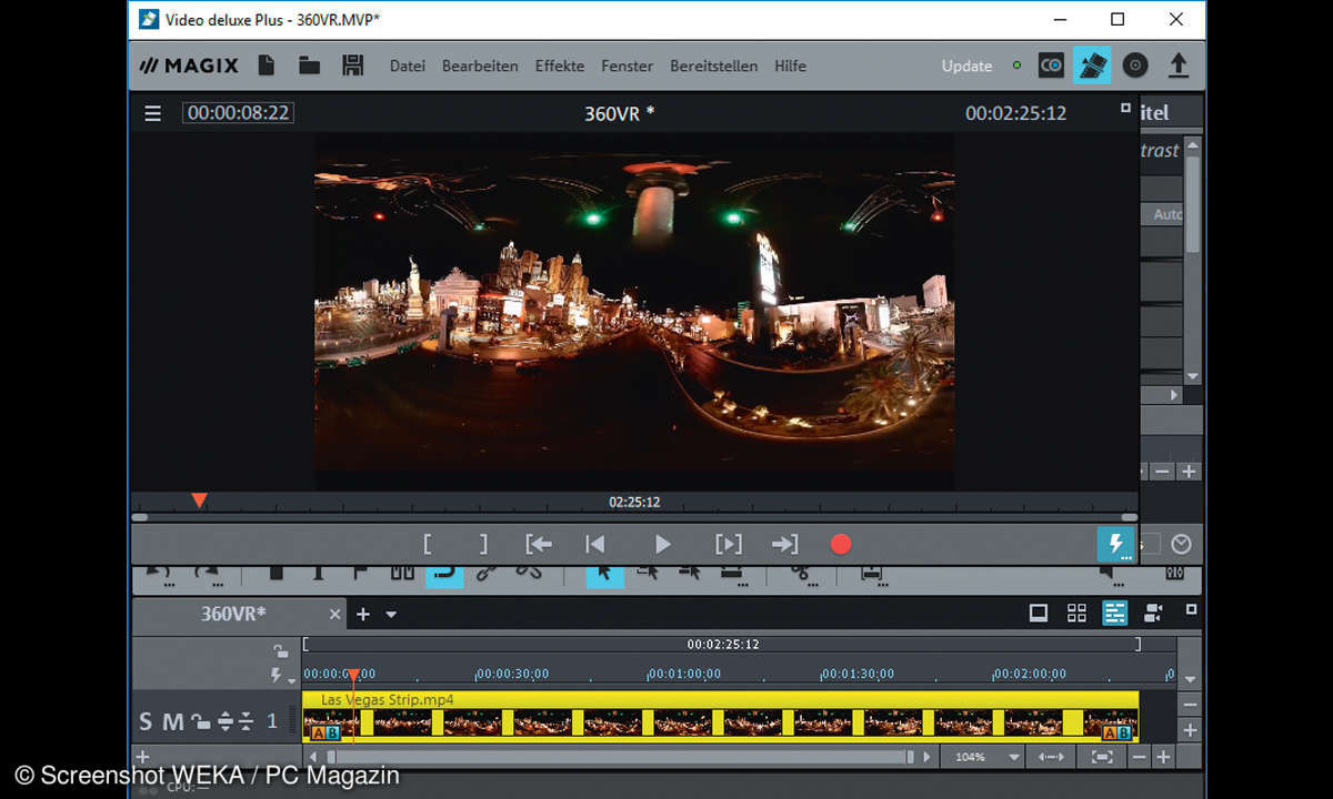 Magix VideoDeLux 16 Plus