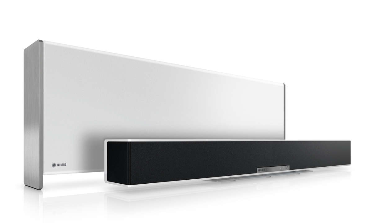 Raumfeld Soundbar