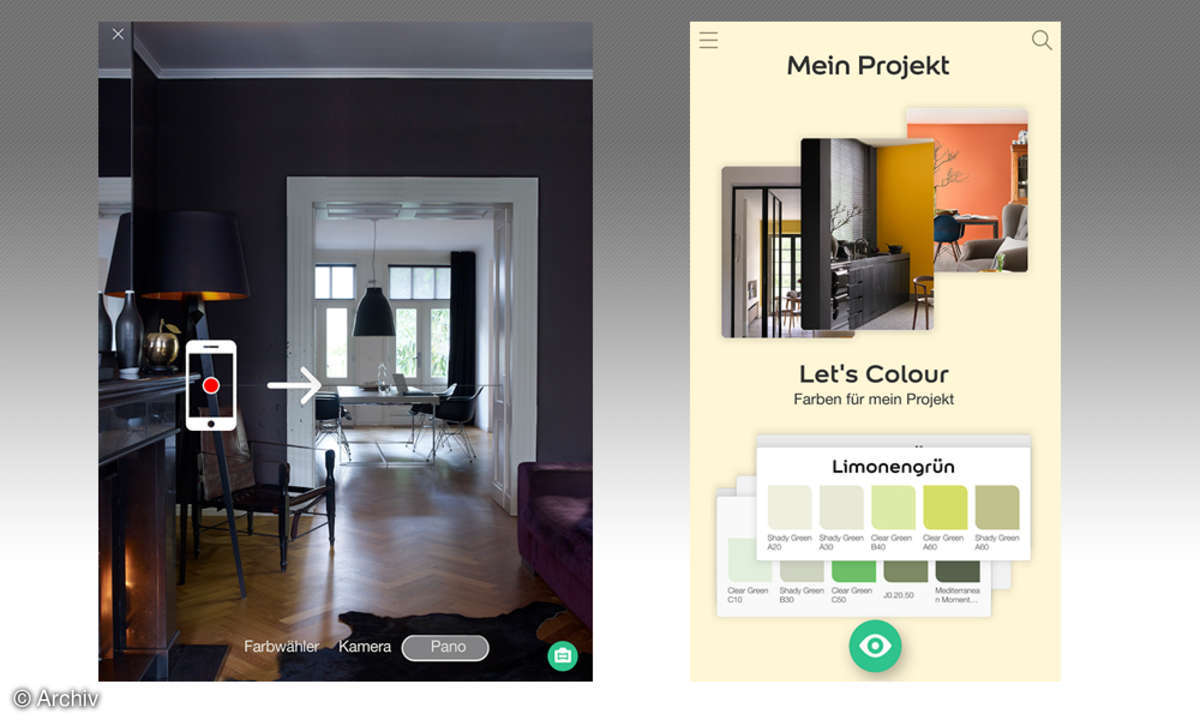 Dulux Visualizer