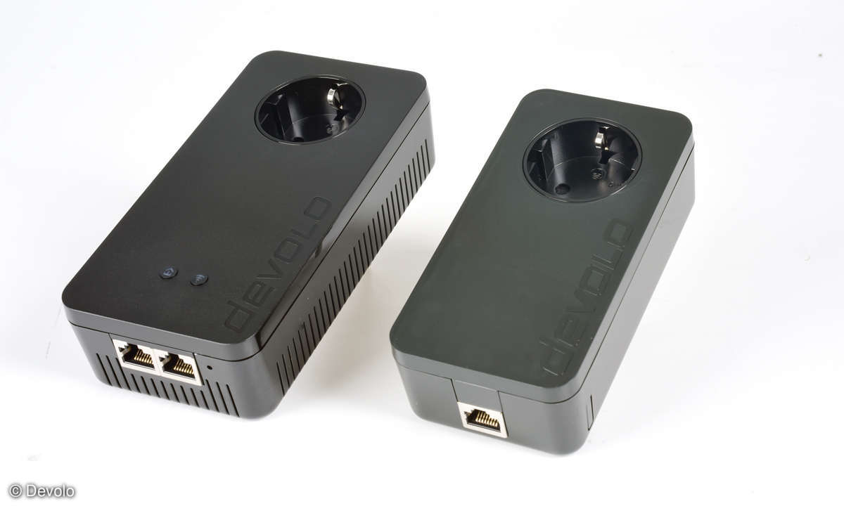 Devolo DLAN Pro 1200+ Starter Kit