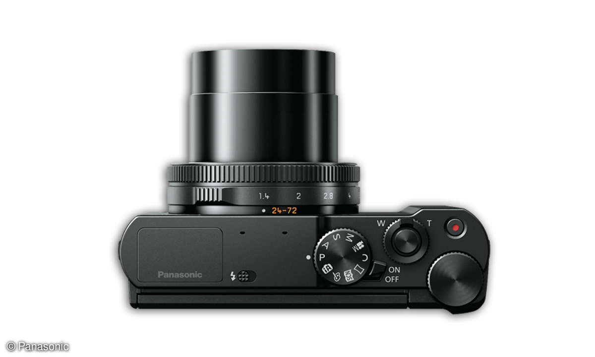 Panasonic Lumix LX15
