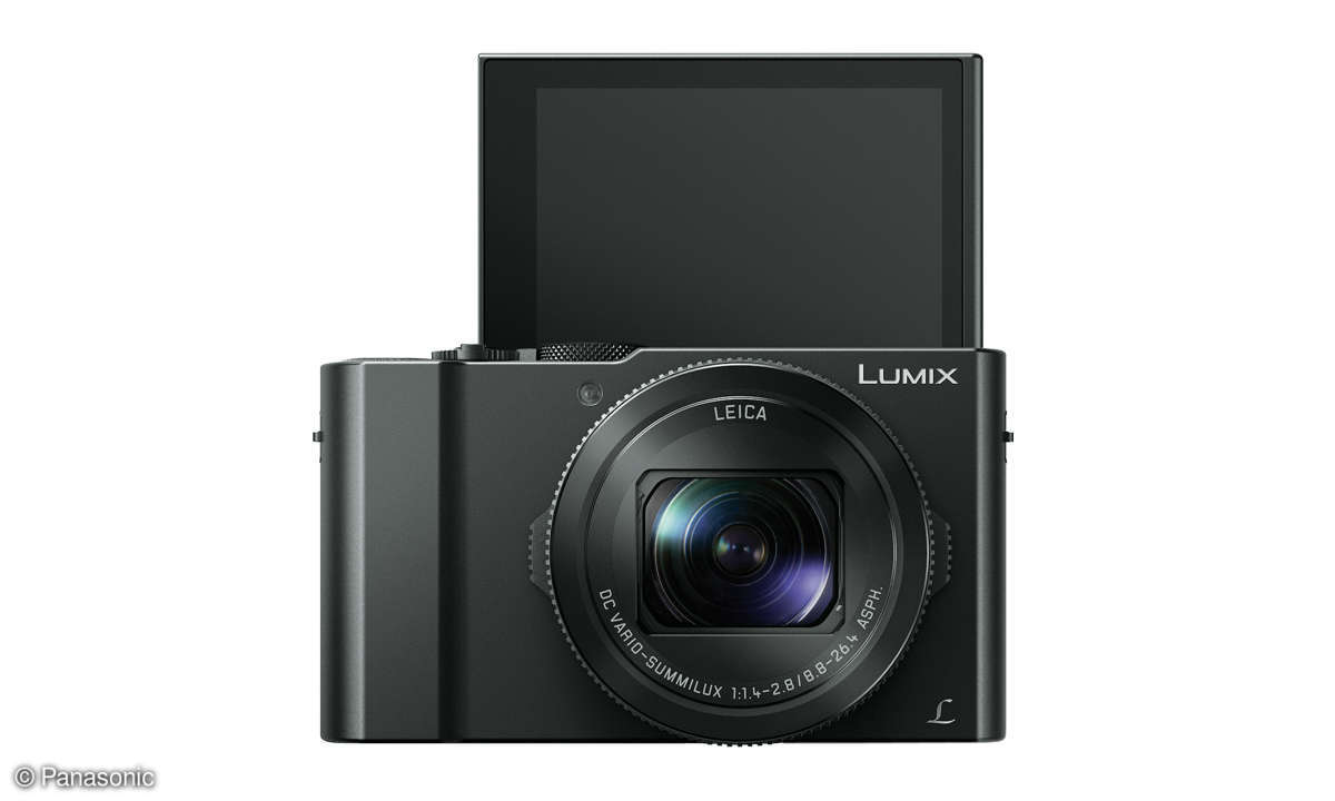 Panasonic Lumix LX15