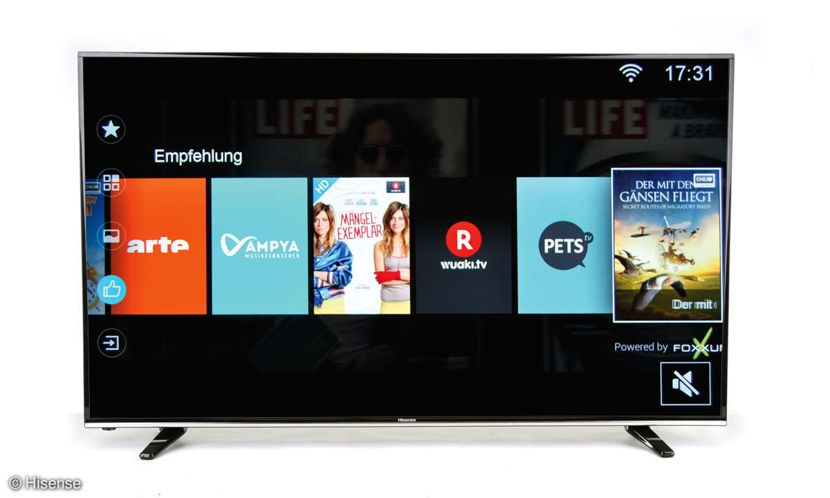 Hisense 55M3300