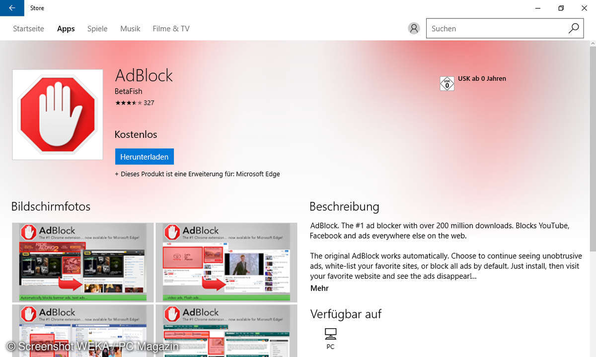AdBlock App