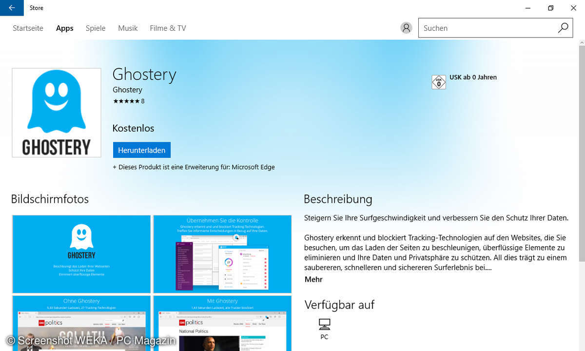 Ghostery